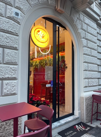 primi secondi piatti gastronomia messina av lunch