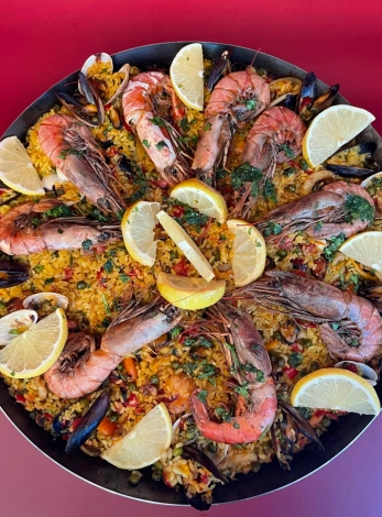 primo piatto di pesce gastronomia messina av lunch